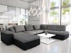 Hjørnesofa Comfivo Gemma III (Soft 011 + Lux 05 + Lux 06)