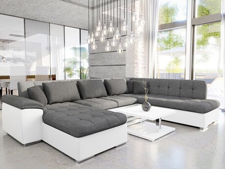Hjørnesofa Comfivo Gemma III (Soft 017 + Lux 05 + Lux 06)