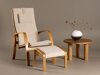 Fauteuil Dallas 4542 (Beige)