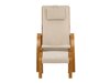Fauteuil Dallas 4542 (Beige)