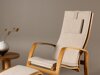 Fauteuil Dallas 4542 (Beige)