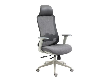Bureaustoel Detroit 600 (Grijs)