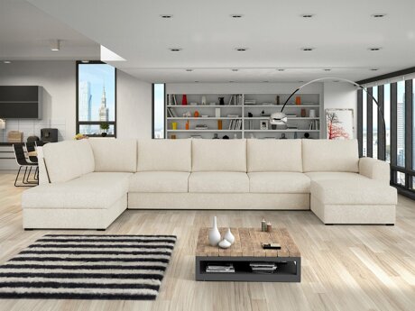 Hjørnesofa Comfivo Flumen III (Abriamo 03)