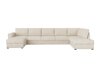 Hjørnesofa Comfivo Flumen III (Abriamo 03)