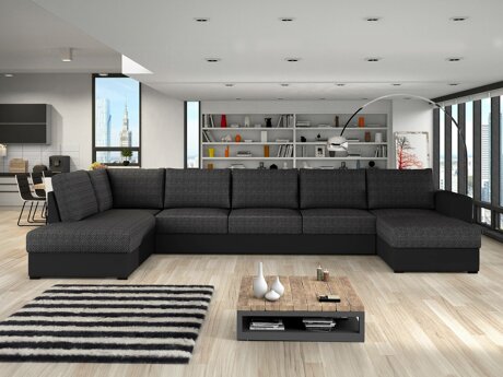 Hoekbank Comfivo Flumen I (Soft 011 + Majorka 03)
