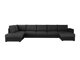 Hoekbank Comfivo Flumen I (Soft 011 + Majorka 03)