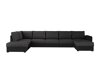 Hoekbank Comfivo Flumen I (Soft 011 + Majorka 03)