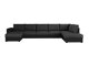 Hoekbank Comfivo Flumen I (Soft 011 + Majorka 03)