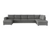 Hoekbank Comfivo Flumen I (Twist 21)