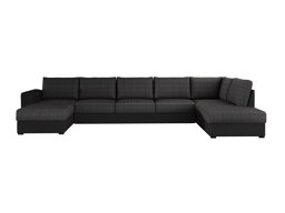 Kotna garnitura Comfivo Flumen I (Soft 011 + Majorka 03)