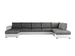 Kotna garnitura Comfivo Flumen I (Soft 017 + Lux 06)