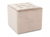 Poef Detroit 601 (Beige)