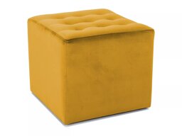 Poef Detroit 601 (Geel)
