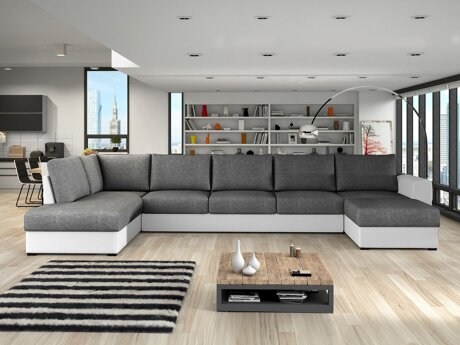 Sarokkanapé Comfivo Flumen I (Soft 017 + Lux 06)