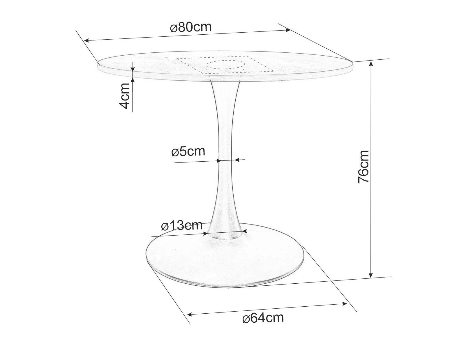 Tafel Detroit 598