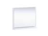 Badkamer spiegel Velum (Wit)
