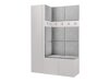 Gangmeubelset Pinis IX (Wit)