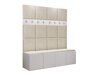 Gangmeubelset Pinis V (Wit)