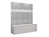 Gangmeubelset Pinis V (Wit)
