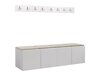 Gangmeubelset Pinis VII (Wit)