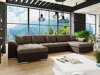 Hjørnesofa Comfivo 111 (Soft 066 + Lawa 02)