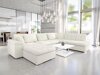 Hoekbank Comfivo Gemma V (Boucle Baloo 2073)