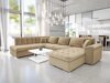 Hoekbank Comfivo Gemma V (Hoton 204.10)