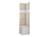 Meuble d'entrée Pinis XXI (Blanc)