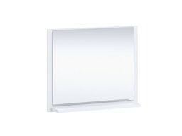 Vannitoa peegel Velum (Valge)