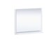 Vannitoa peegel Velum (Valge)