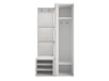Gangmeubelset Hartford 381 (Wit)