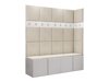 Gangmeubelset Pinis II (Wit)
