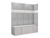 Gangmeubelset Pinis II (Wit)