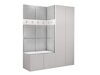 Gangmeubelset Pinis III (Wit)