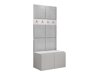 Gangmeubelset Pinis IV (Wit)