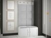 Gangmeubelset Hartford 375 (Wit)