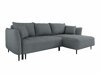 Hjørnesofa TrendyNest Cervon (Onega 07)