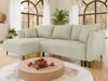 Hoekbank TrendyNest Cervon (Onega 02)