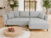 Hoekbank TrendyNest Cervon (Onega 08)
