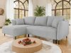 Hoekbank TrendyNest Cervon (Onega 08)