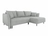 Hoekbank TrendyNest Cervon (Onega 08)