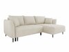 Hoekbank TrendyNest Cervon (Onega 14)