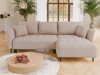 Hoekbank TrendyNest Cervon (Onega 15)