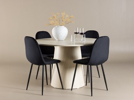 Eetkamerset Dallas 4556