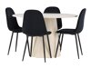 Eetkamerset Dallas 4556