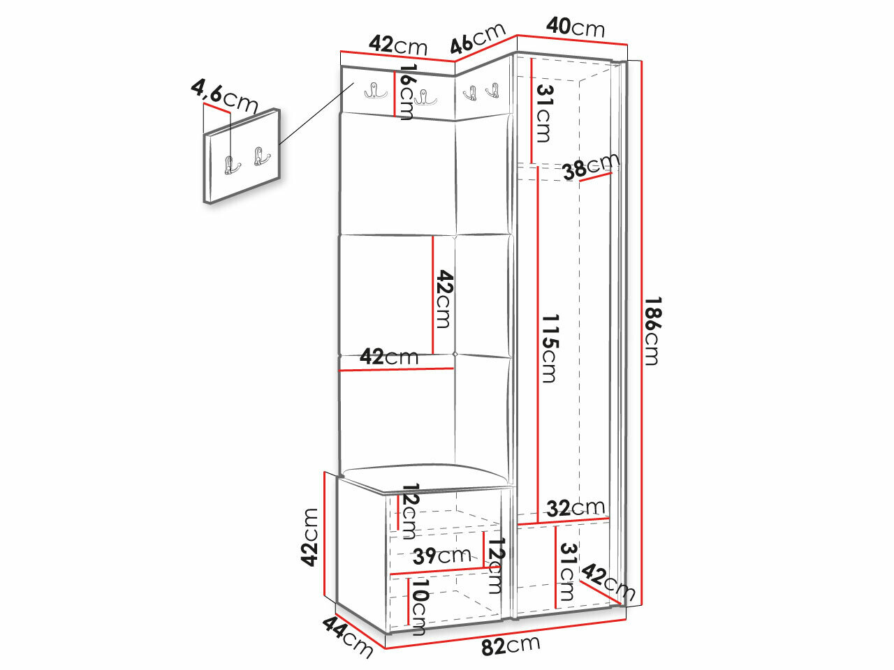 Entrésæt Hartford 390 (Abriamo 6)
