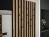 Gangmeubelset Fabor (Artisan eiken + Abriamo 03)