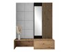 Gangmeubelset Fabor (Artisan eiken + Abriamo 06)