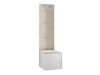 Gangmeubelset Hartford 386 (Wit)