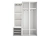 Gangmeubelset Hartford 387 (Wit)